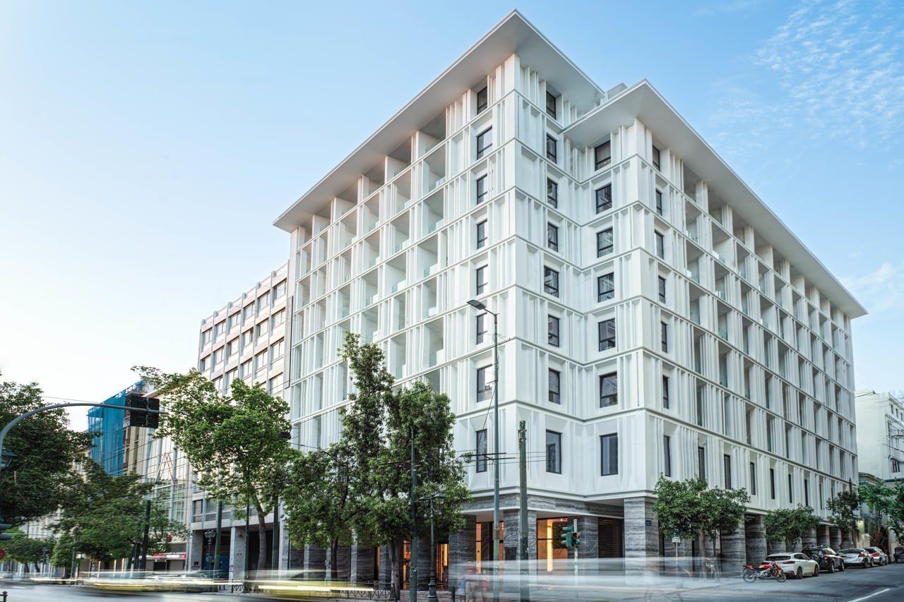 Best Western Esperia Palace Hotel أثينا المظهر الخارجي الصورة