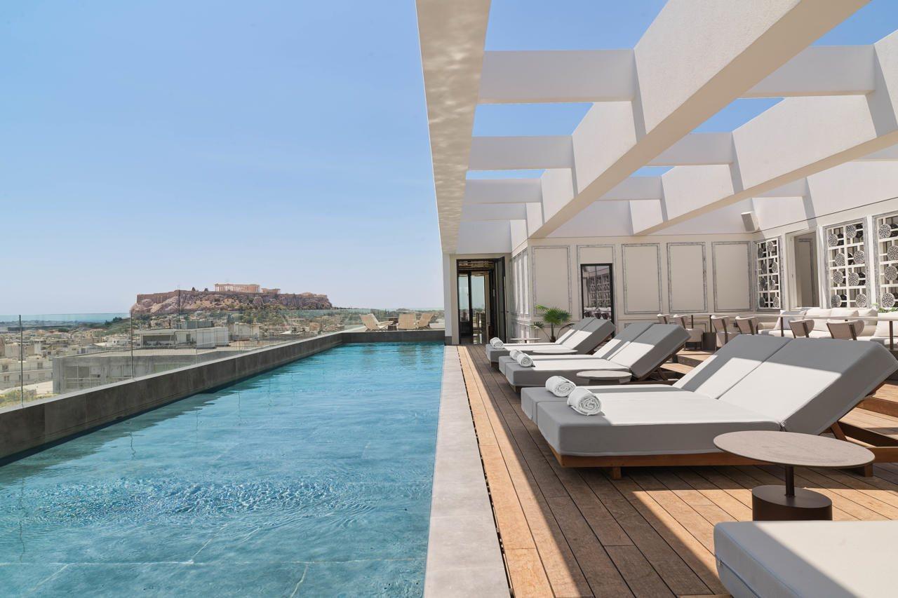 Best Western Esperia Palace Hotel أثينا المظهر الخارجي الصورة