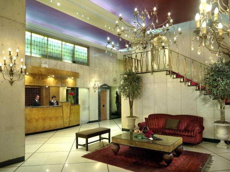 Best Western Esperia Palace Hotel أثينا المظهر الداخلي الصورة