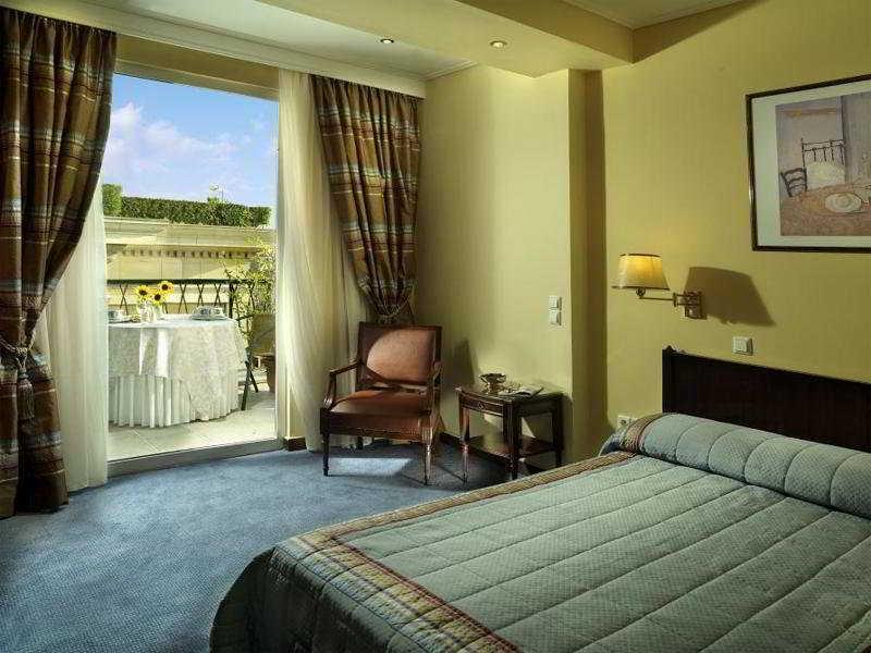 Best Western Esperia Palace Hotel أثينا الغرفة الصورة