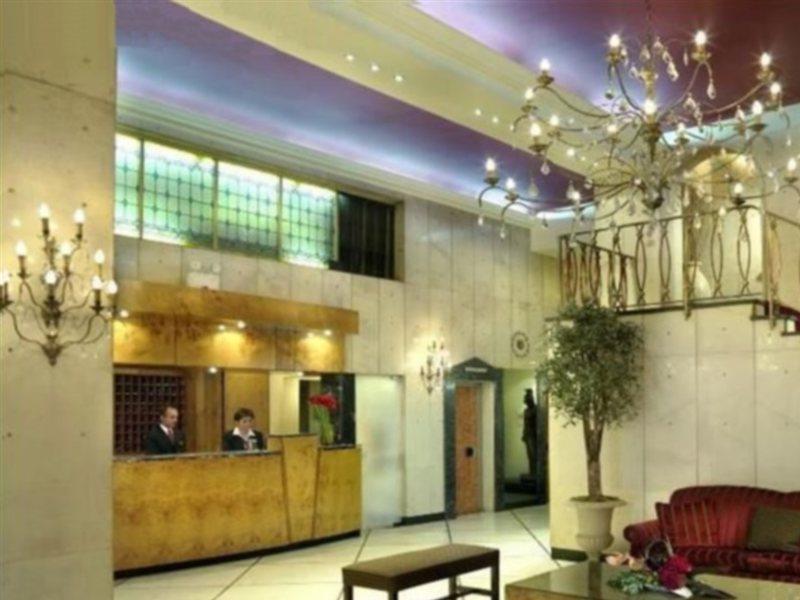 Best Western Esperia Palace Hotel أثينا المظهر الخارجي الصورة